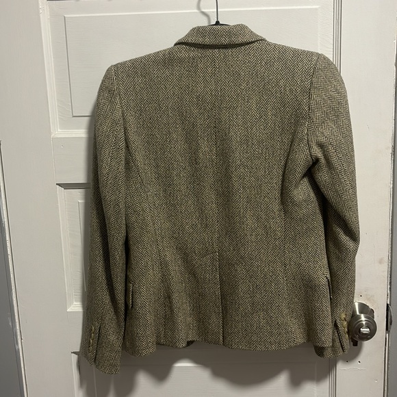 Ralph Lauren petite blazer - Picture 3 of 4